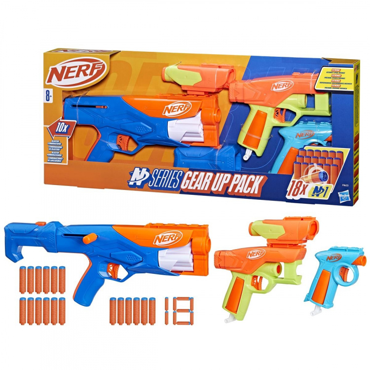 NERF N-Serie Versnellingspack NERF N-Serie Versnellingspack