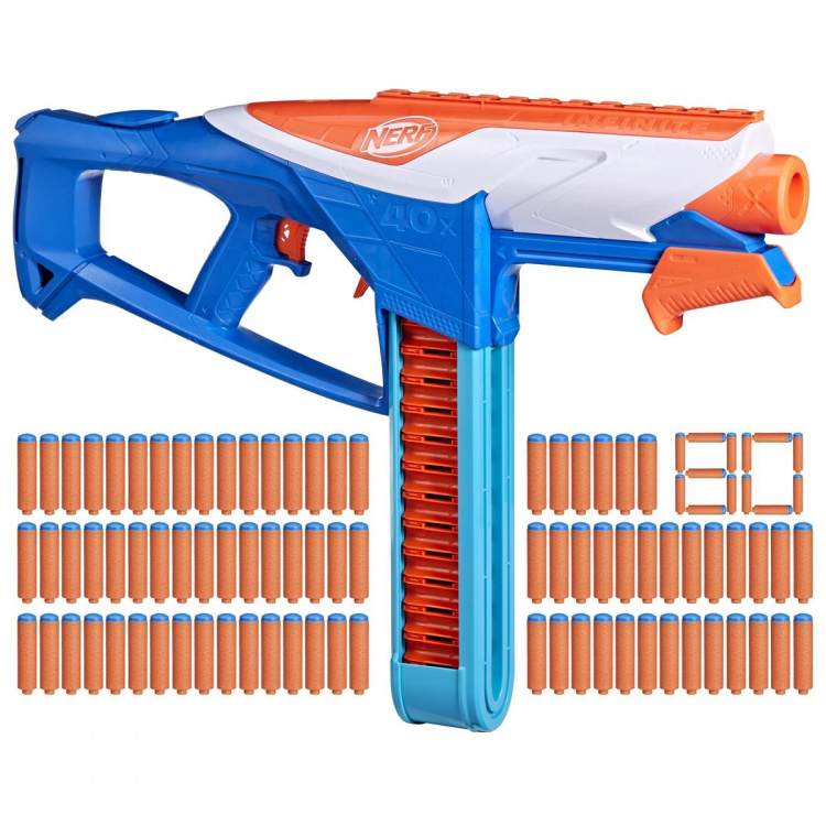 NERF N-serie oneindig NERF N-serie oneindig