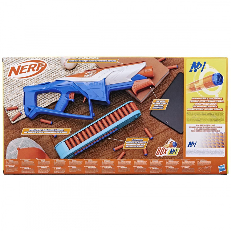 NERF N-serie oneindig NERF N-serie oneindig