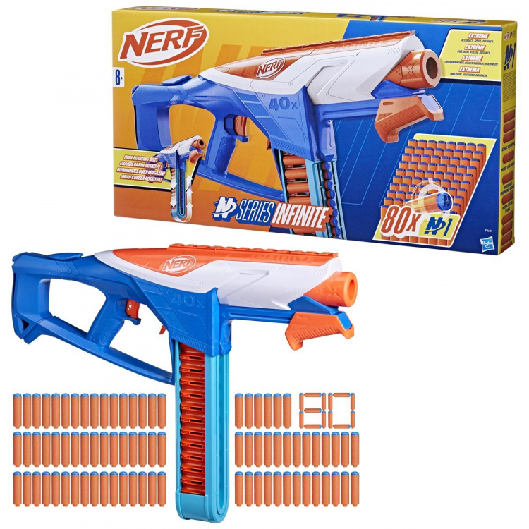 NERF N-serie oneindig NERF N-serie oneindig