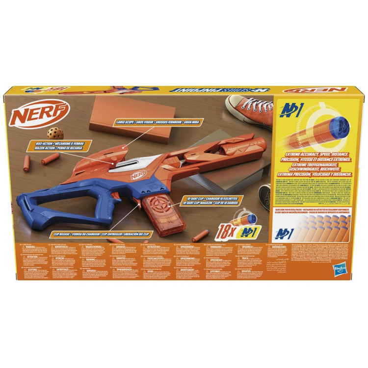 NERF N-Serie Pinpoint NERF N-Serie Pinpoint