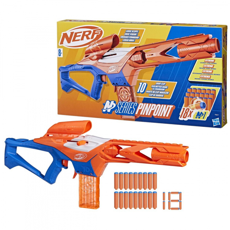 NERF N-Serie Pinpoint NERF N-Serie Pinpoint