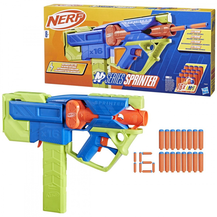 NERF N-Serie Sprinter NERF N-Serie Sprinter