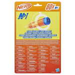 NERF N-Serie Dart Navulling 80 NERF N-Serie Dart Navulling 80