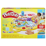 Play-Doh Starters Speelset Opvouwen en Spelen