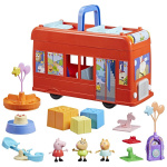 Peppa Pig Peppas 2 in 1 Feestbus