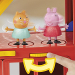 Peppa Pig Peppas 2 in 1 Feestbus