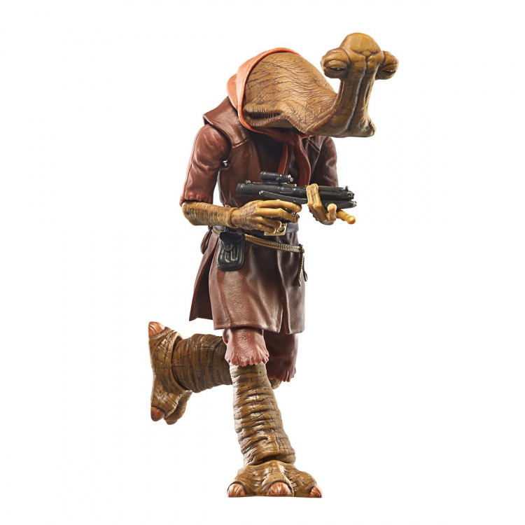 Star Wars De Zwarte Serie 6 Inch Deluxe Figuur Momaw Nadon Star Wars De Zwarte Serie 6 Inch Deluxe Figuur Momaw Nadon