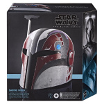 Star Wars De Zwarte Serie Elektronische Helm Sabine Wren