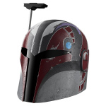 Star Wars De Zwarte Serie Elektronische Helm Sabine Wren