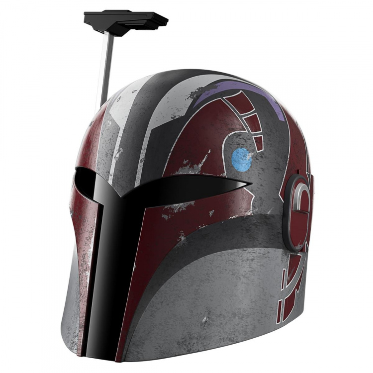 Star Wars De Zwarte Serie Elektronische Helm Sabine Wren