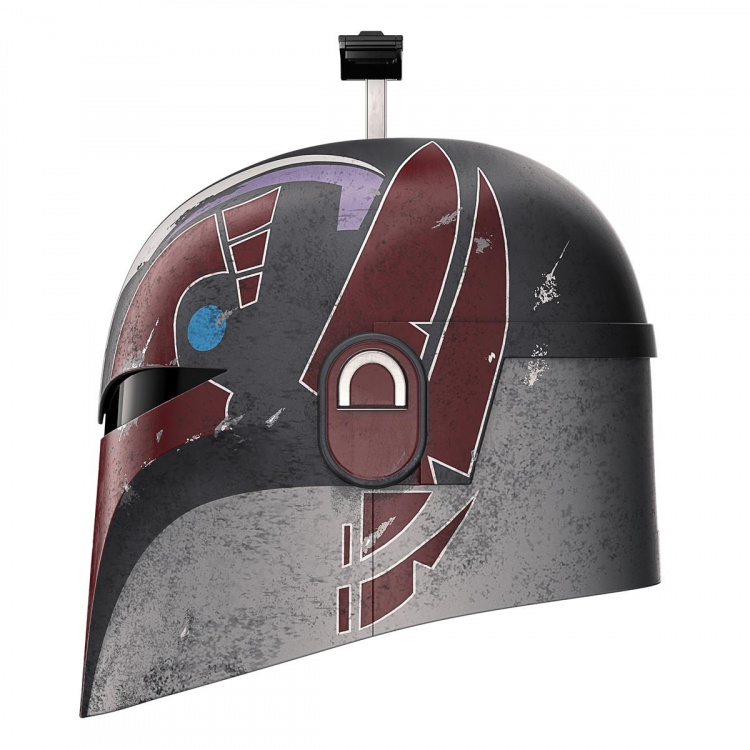 Star Wars De Zwarte Serie Elektronische Helm Sabine Wren