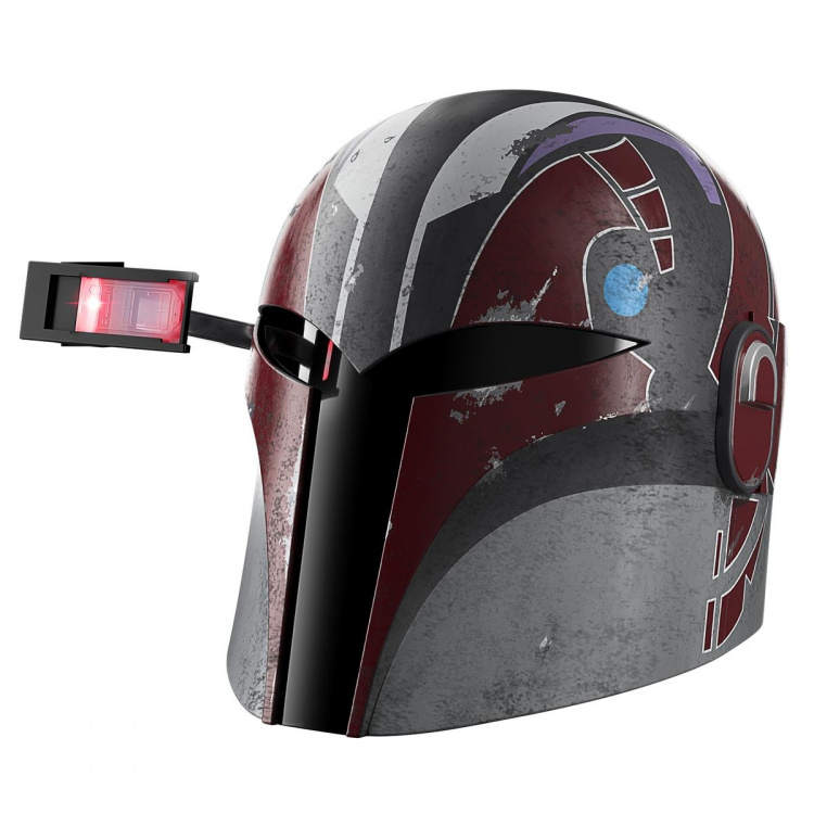 Star Wars De Zwarte Serie Elektronische Helm Sabine Wren