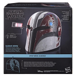 Star Wars De Zwarte Serie Elektronische Helm Sabine Wren