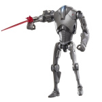 Star Wars De Zwarte Serie 6 Inch Figuur Super Battle Droid