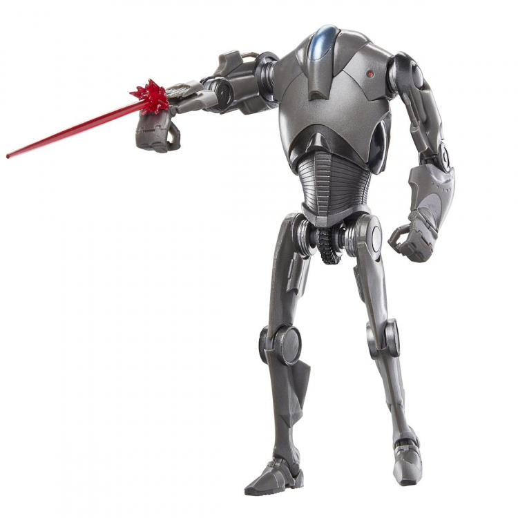Star Wars De Zwarte Serie 6 Inch Figuur Super Battle Droid