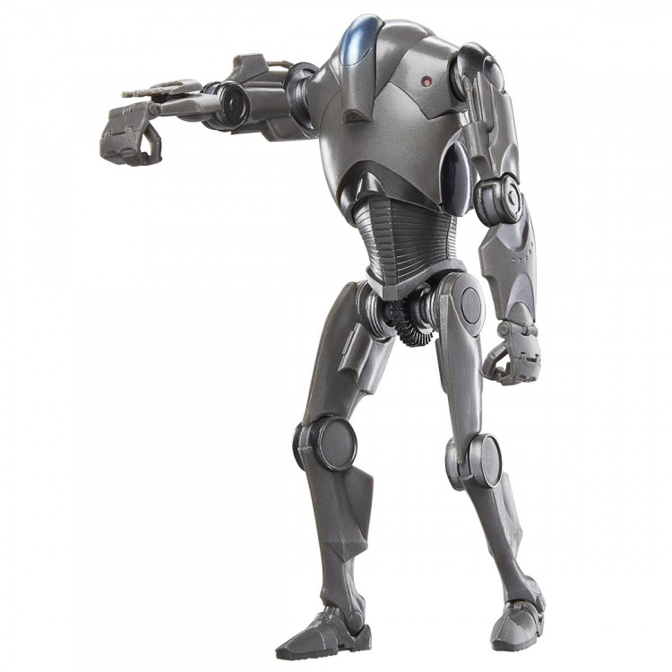 Star Wars De Zwarte Serie 6 Inch Figuur Super Battle Droid