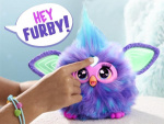Hasbro Furby interactief pluchen speelgoed paars (EN) Hasbro Furby interactief pluchen speelgoed paars (EN)