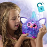 Hasbro Furby interactief pluchen speelgoed paars (EN) Hasbro Furby interactief pluchen speelgoed paars (EN)