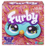 Hasbro Furby Interactief Pluchen Speelgoed Koraal (EN) Hasbro Furby Interactief Pluchen Speelgoed Koraal (EN)
