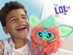 Hasbro Furby Interactief Pluchen Speelgoed Koraal (EN) Hasbro Furby Interactief Pluchen Speelgoed Koraal (EN)