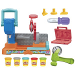 Play-Doh Speelset Stamp\'n Gereedschapbank