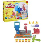Play-Doh Speelset Stamp\'n Gereedschapbank