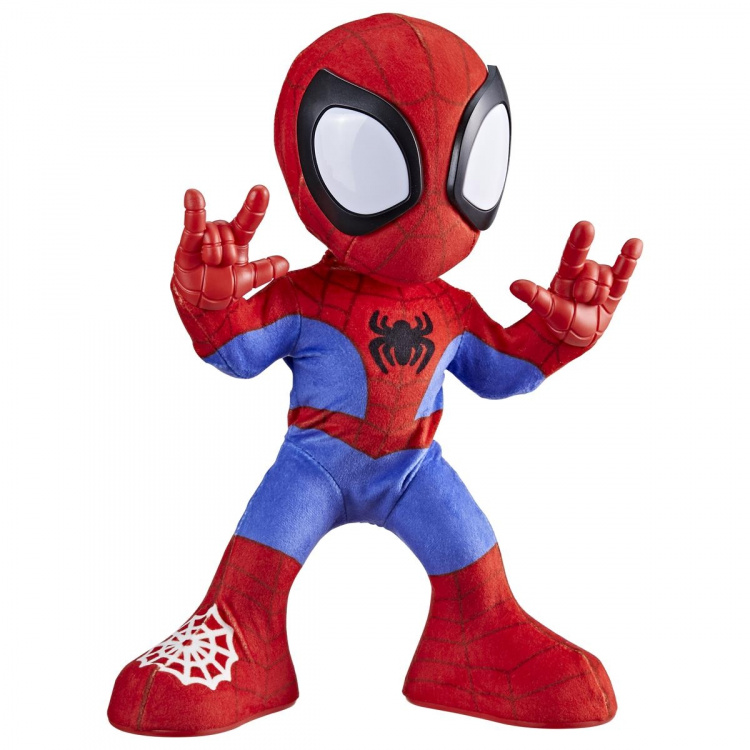 Spidey en zijn Verbazingwekkende Vrienden Dansen en Kruipen Spidey