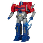 Transformers Eén Power Flip Optimus