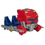 Transformers Eén Power Flip Optimus