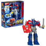Transformers Eén Power Flip Optimus