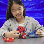 Transformers Eén Power Flip Optimus