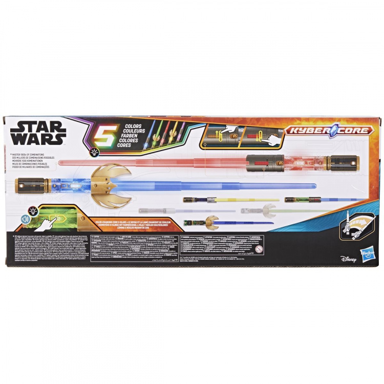 Star Wars Lichtzwaard Forge Ultieme Acoliet Meesterwerk Set