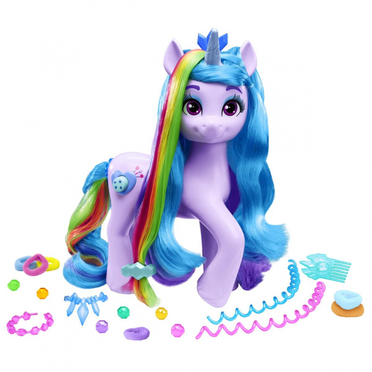Hasbro My Little Pony 9 Inch Kristal Magie Izzy