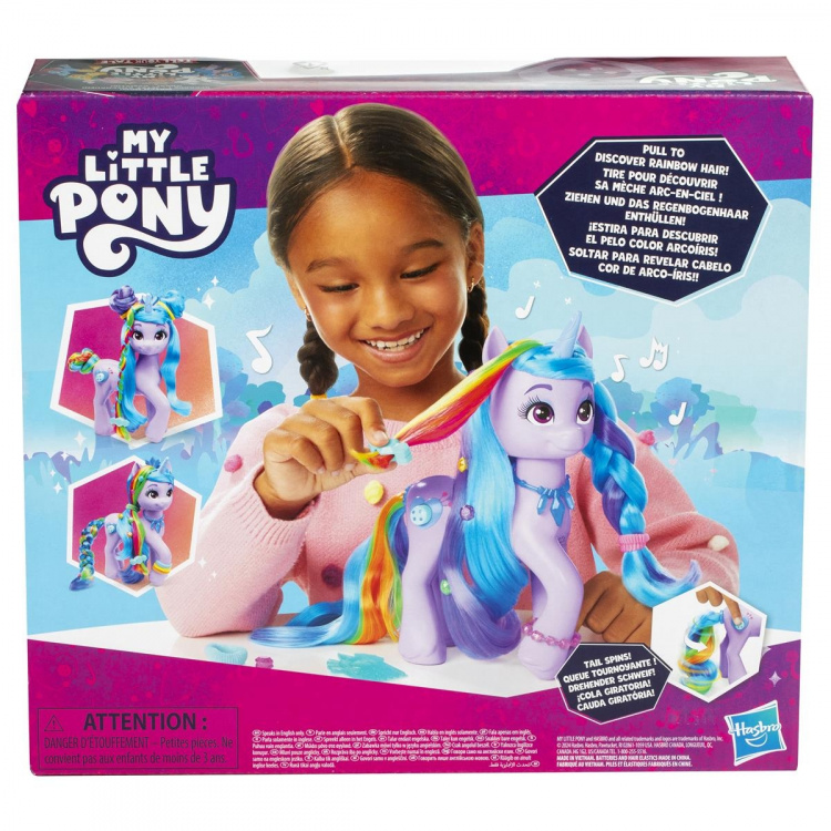 Hasbro My Little Pony 9 Inch Kristal Magie Izzy