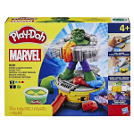 Play-Doh Marvel Hulk & Squish Speelset
