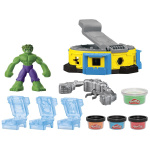 Play-Doh Marvel Hulk & Squish Speelset