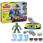 Play-Doh Marvel Hulk & Squish Speelset