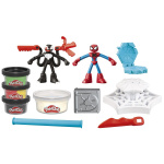 Play-Doh Marvel Spider-Man Lanceer & Snij Playset