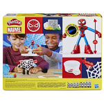 Play-Doh Marvel Spider-Man Lanceer & Snij Playset