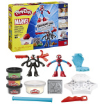 Play-Doh Marvel Spider-Man Lanceer & Snij Playset