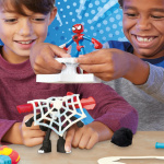 Play-Doh Marvel Spider-Man Lanceer & Snij Playset
