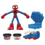 Play-Doh Marvel Spider-Man & Mengsel