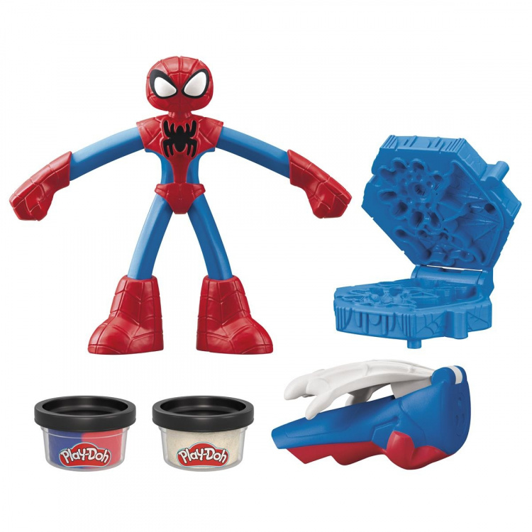 Play-Doh Marvel Spider-Man & Mengsel