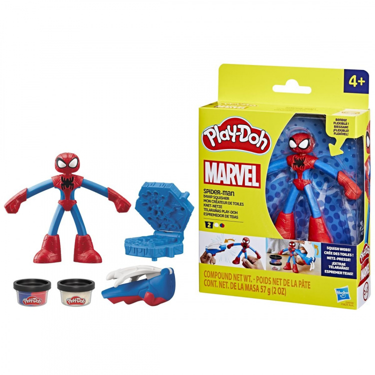 Play-Doh Marvel Spider-Man & Mengsel