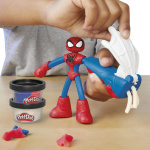 Play-Doh Marvel Spider-Man & Mengsel