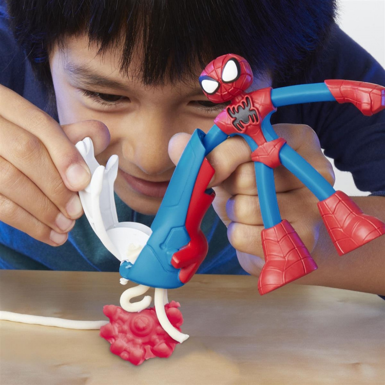 Play-Doh Marvel Spider-Man & Mengsel