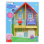 Hasbro Peppa Pig Peppa\'s Familiehuis Speelset