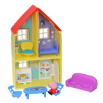 Hasbro Peppa Pig Peppa\'s Familiehuis Speelset