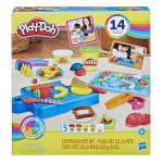 Play-Doh Keukencreaties Speelset Kleine Chef Startset